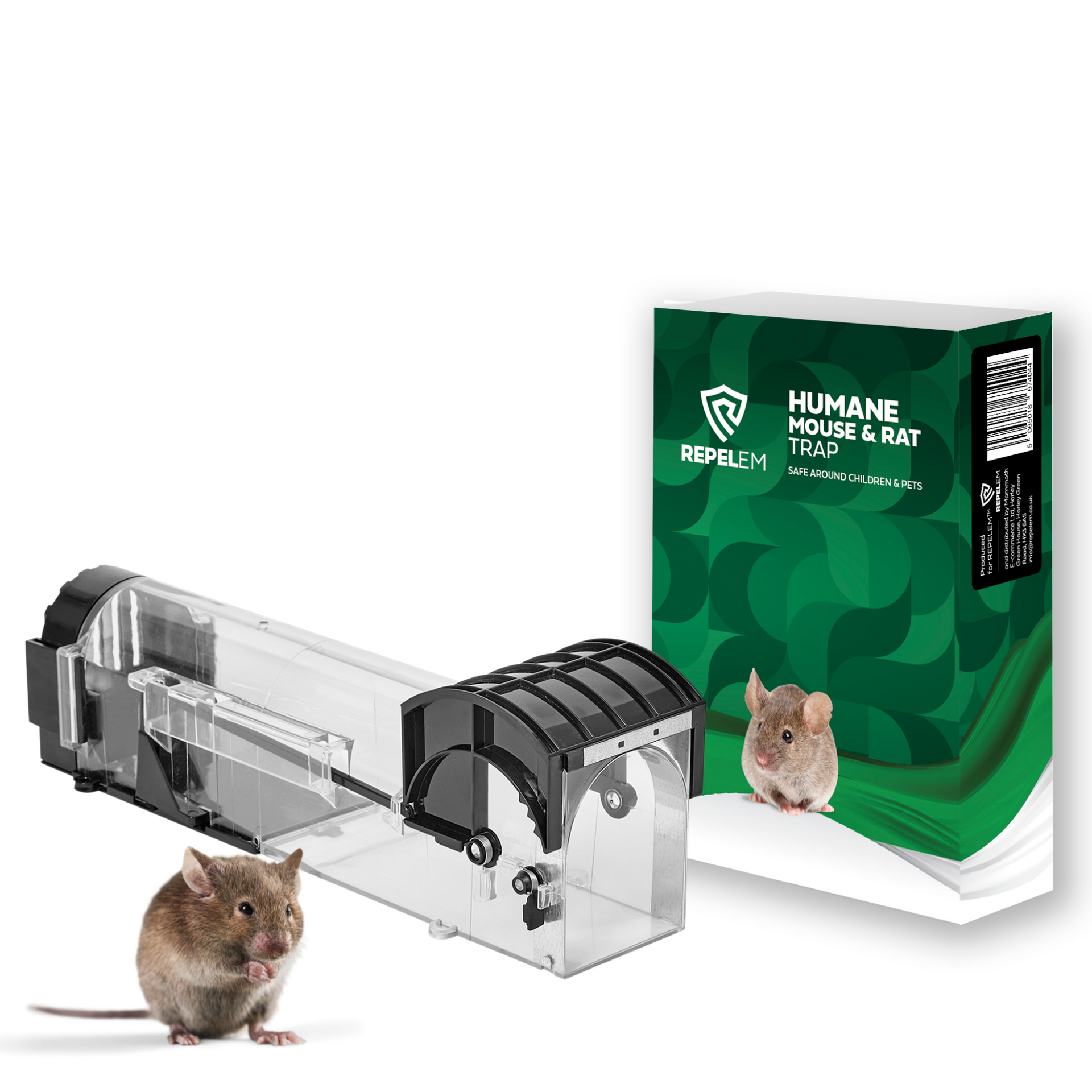 Humane traps discount