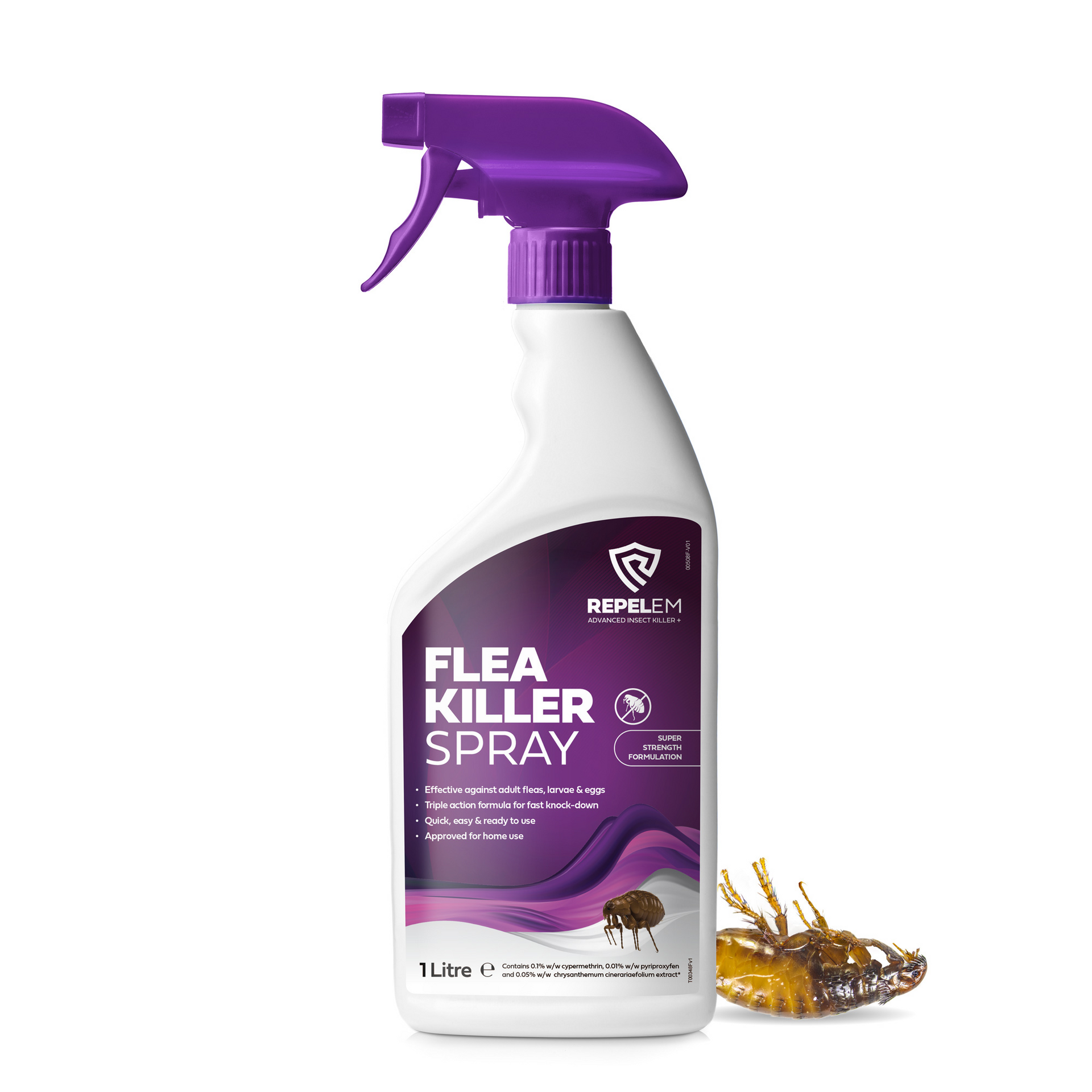 Effective flea killer outlet
