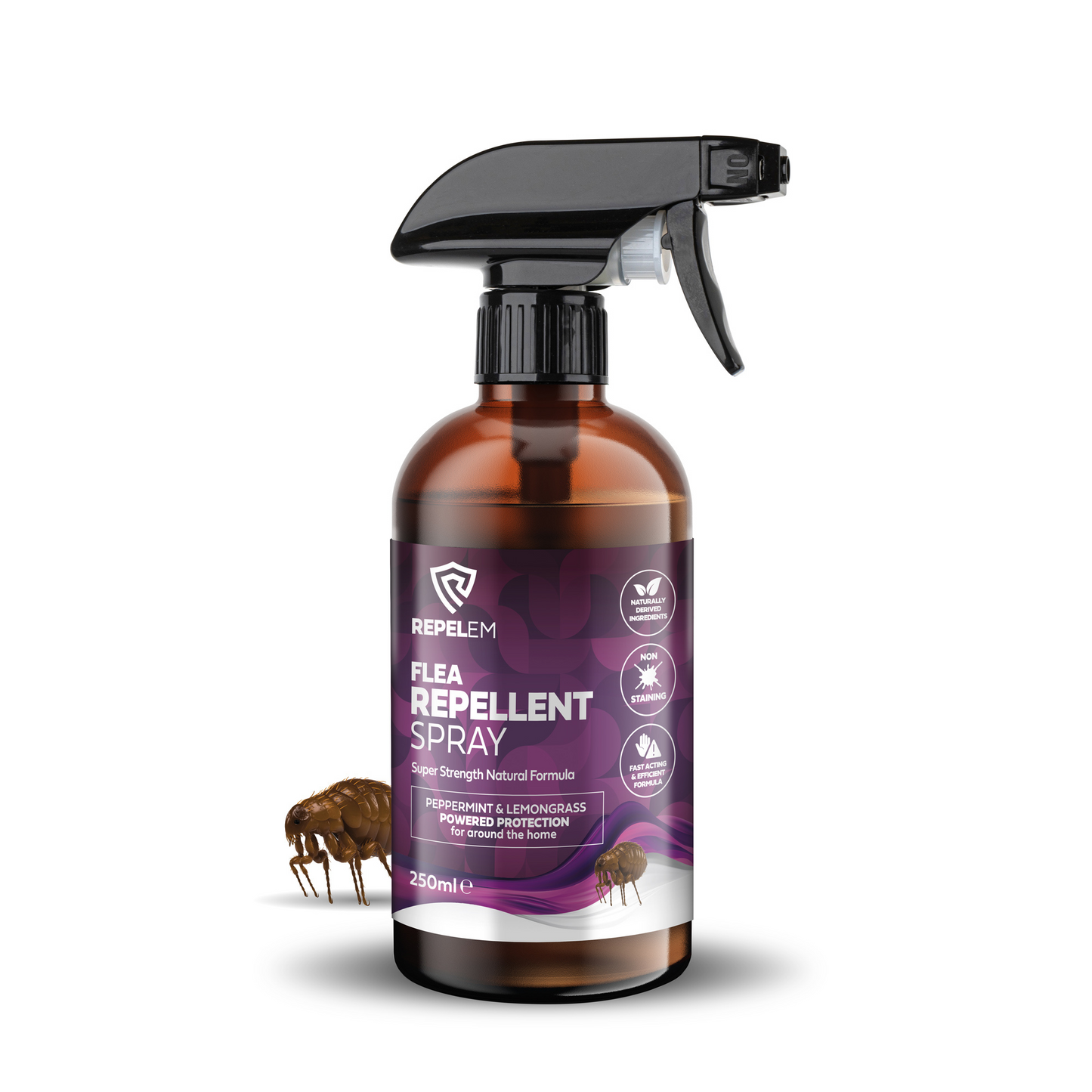 REPELEM Flea Repellent Spray - 250ml