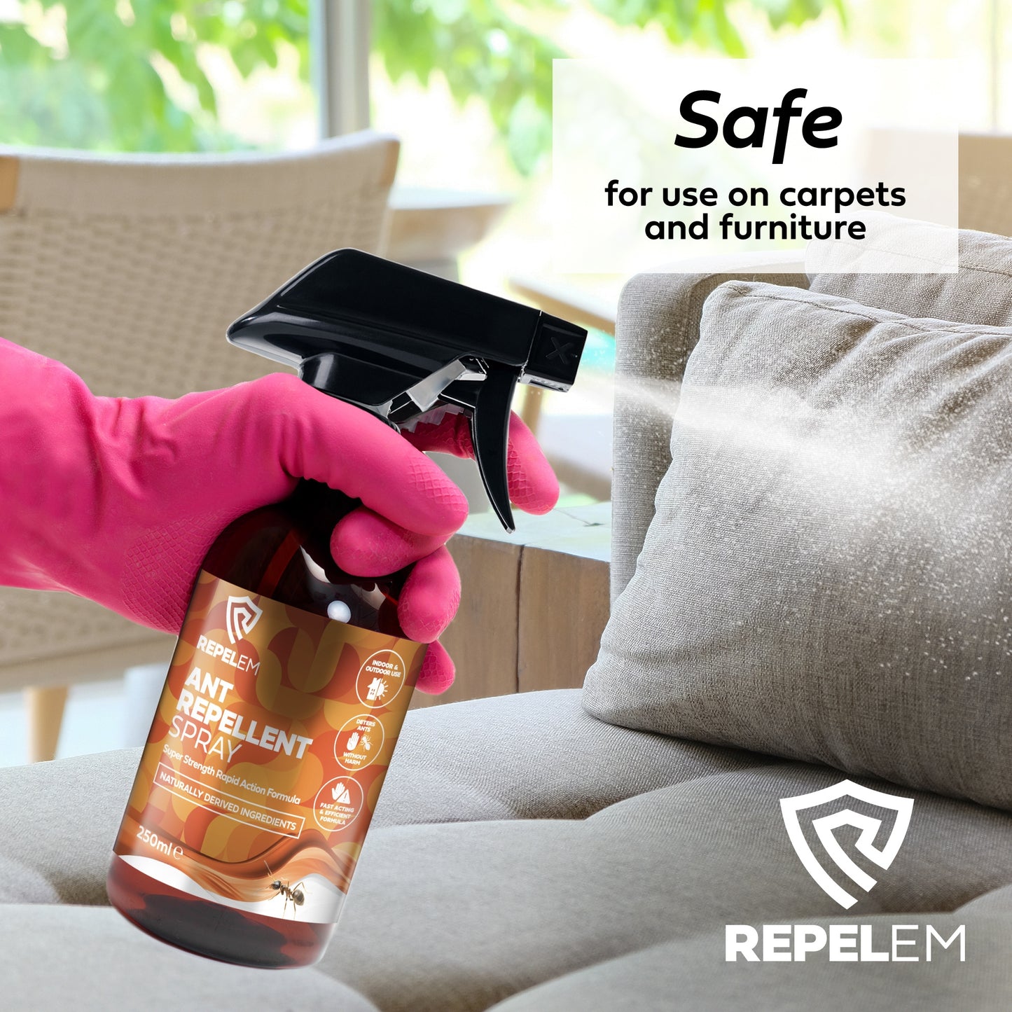 REPELEM Ant Repellent - 250ml