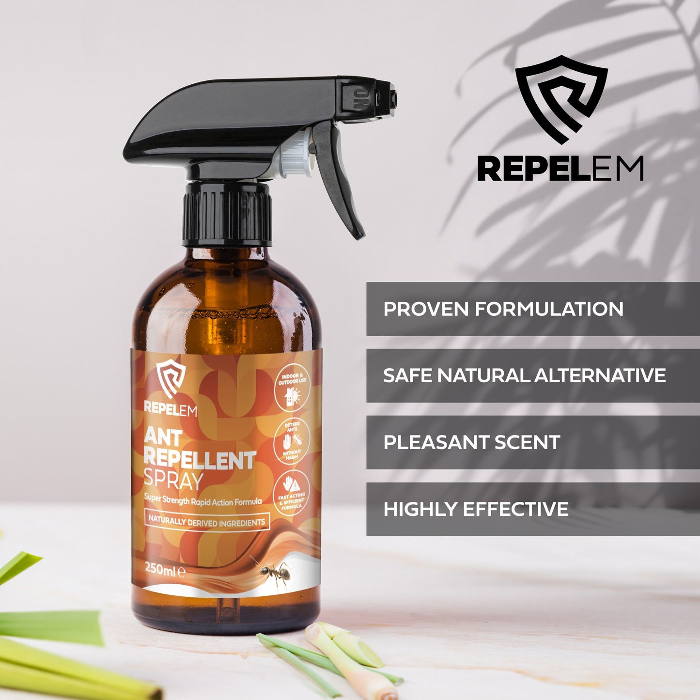 REPELEM Ant Repellent - 250ml