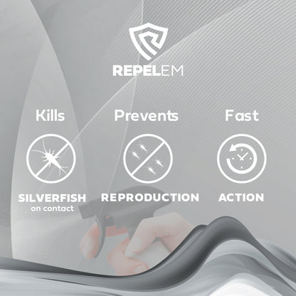 REPELEM Silverfish Killer Spray - 500ml
